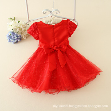 2016 Summer Red Short Sleeves Gauze Baby Girls Dress Embroidery Cotton Children Dresses
2016 Summer Red Short Sleeves Gauze Baby Girls Dress Embroidery Cotton Children Dresses